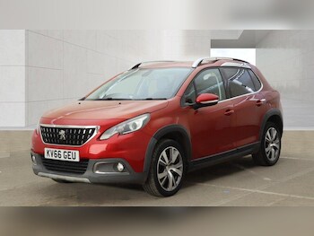 Used Peugeot 2008 2016 for sale - 78866159: Photo