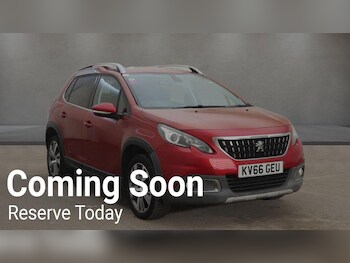 Used Peugeot 2008 2016 for sale - 78866159: Photo