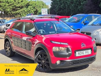 Used Citroen C4 Cactus 2016 for sale - 79766962: Photo