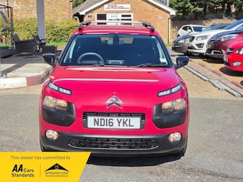 Used Citroen C4 Cactus 2016 for sale - 79766962: Photo