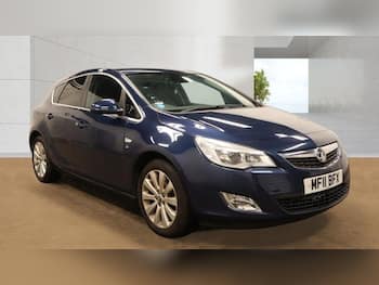 Used Vauxhall Astra 2011 for sale - 79794504: Photo