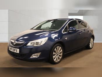 Used Vauxhall Astra 2011 for sale - 79794504: Photo