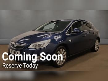 Used Vauxhall Astra 2011 for sale - 79794504: Photo