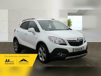 Used Vauxhall Mokka 2014 for sale - 78548813: Photo