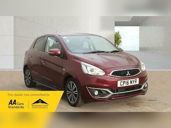 Used Mitsubishi Mirage 2016 for sale - 78492132: Photo