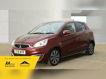 Used Mitsubishi Mirage 2016 for sale - 78492132: Photo