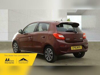 Used Mitsubishi Mirage 2016 for sale - 78492132: Photo