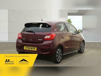 Used Mitsubishi Mirage 2016 for sale - 78492132: Photo