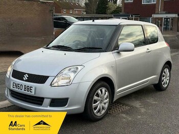 Used Suzuki Swift 2011 for sale - 78492668: Photo
