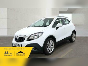 Used Vauxhall Mokka 2015 for sale - 78491339: Photo