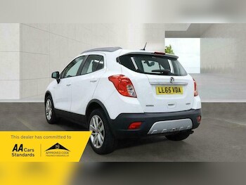 Used Vauxhall Mokka 2015 for sale - 78491339: Photo