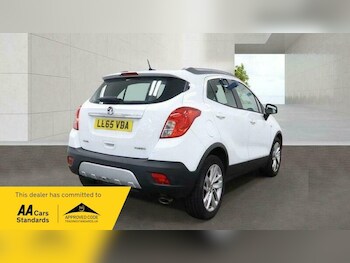 Used Vauxhall Mokka 2015 for sale - 78491339: Photo