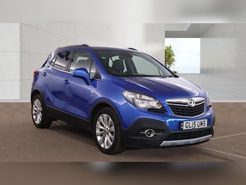 Used Vauxhall Mokka 2015 for sale - 79520624: Photo