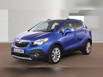 Used Vauxhall Mokka 2015 for sale - 79520624: Photo