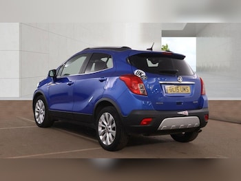 Used Vauxhall Mokka 2015 for sale - 79520624: Photo