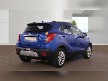 Used Vauxhall Mokka 2015 for sale - 79520624: Photo
