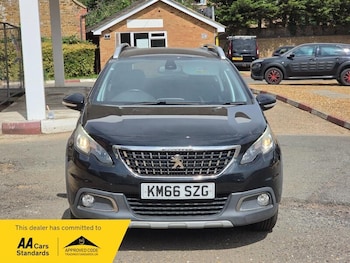 Used Peugeot 2008 2016 for sale - 79412523: Photo