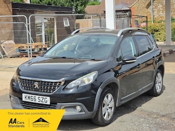 Used Peugeot 2008 2016 for sale - 79412523: Photo