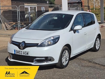 Used Renault Scenic 2014 for sale - 79472169: Photo