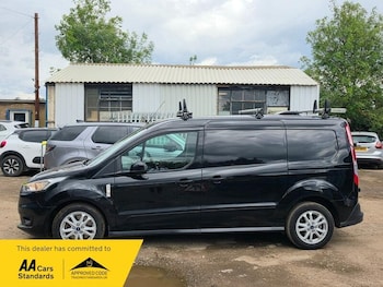 Used Ford Transit Connect 2019 for sale - 78902375: Photo