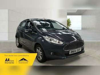 Used Ford Fiesta 2014 for sale - 79465078: Photo