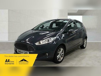 Used Ford Fiesta 2014 for sale - 79465078: Photo