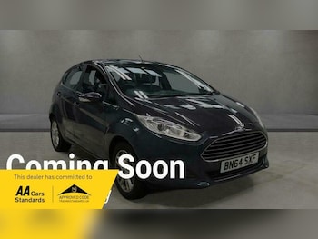 Used Ford Fiesta 2014 for sale - 79465078: Photo