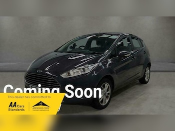 Used Ford Fiesta 2014 for sale - 79465078: Photo