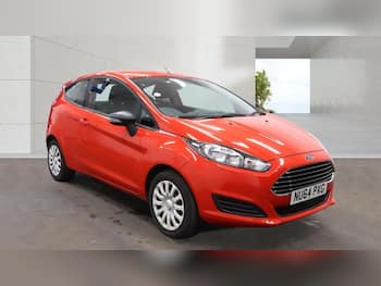 Used Ford Fiesta 2014 for sale - 79836637: Photo