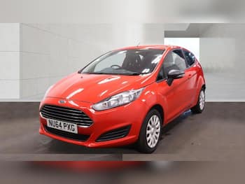 Used Ford Fiesta 2014 for sale - 79836637: Photo