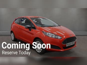 Used Ford Fiesta 2014 for sale - 79836637: Photo