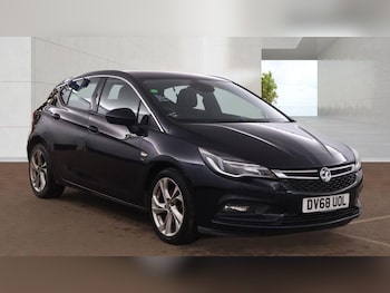 Used Vauxhall Astra 2018 for sale - 78866955: Photo