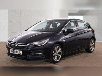 Used Vauxhall Astra 2018 for sale - 78866955: Photo