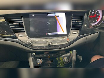 Used Vauxhall Astra 2018 for sale - 78866955: Photo