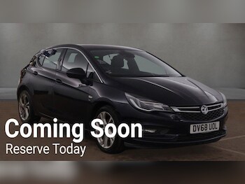 Used Vauxhall Astra 2018 for sale - 78866955: Photo