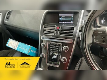 Used Volvo XC60 2014 for sale - 78492743: Photo