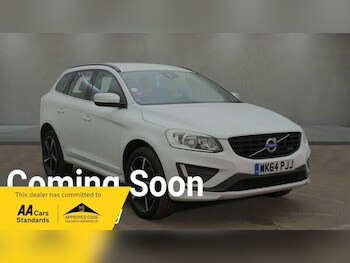 Used Volvo XC60 2014 for sale - 78492743: Photo