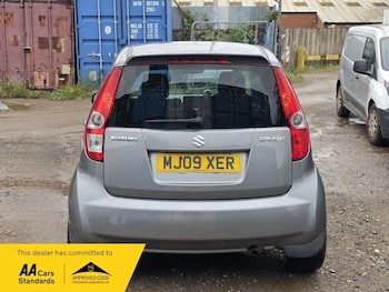 Used Suzuki Splash 2009 for sale - 78830504: Photo