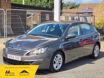 Used Peugeot 308 2014 for sale - 79767176: Photo