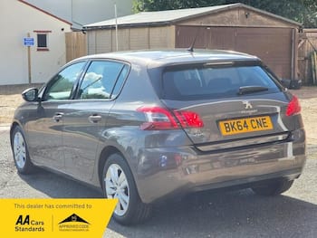 Used Peugeot 308 2014 for sale - 79767176: Photo