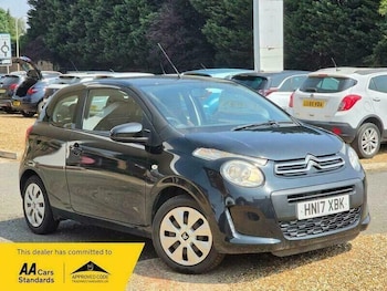 Used Citroen C1 2017 for sale - 79553048: Photo