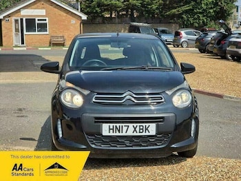 Used Citroen C1 2017 for sale - 79553048: Photo