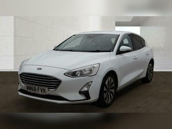 Used Ford Focus 2018 for sale - 79552858: Photo