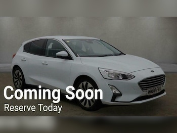 Used Ford Focus 2018 for sale - 79552858: Photo
