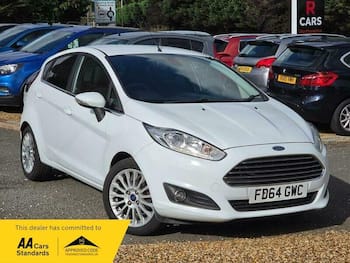 Used Ford Fiesta 2014 for sale - 79767339: Photo