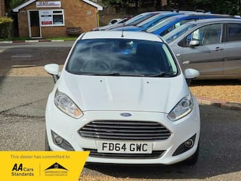 Used Ford Fiesta 2014 for sale - 79767339: Photo