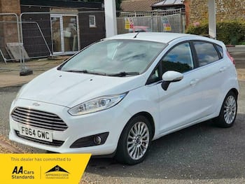 Used Ford Fiesta 2014 for sale - 79767339: Photo