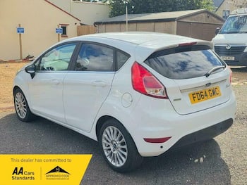 Used Ford Fiesta 2014 for sale - 79767339: Photo