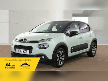 Used Citroen C3 2019 for sale - 79465019: Photo