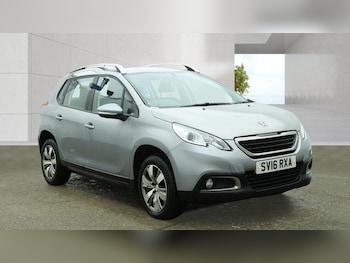 Used Peugeot 2008 2016 for sale - 78867031: Photo